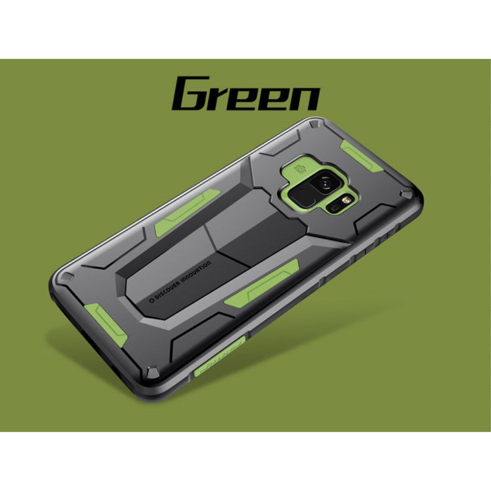 Outdoor Case für Samsung Galaxy S9 G960 NILLKIN Defender II Series