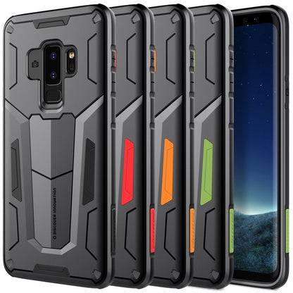 Outdoor Case für Samsung Galaxy S9+ G965 NILLKIN Defender II Series