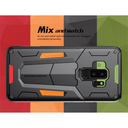 Outdoor Case für Samsung Galaxy S9+ G965 NILLKIN Defender II Series
