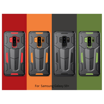 Outdoor Case für Samsung Galaxy S9+ G965 NILLKIN Defender II Series
