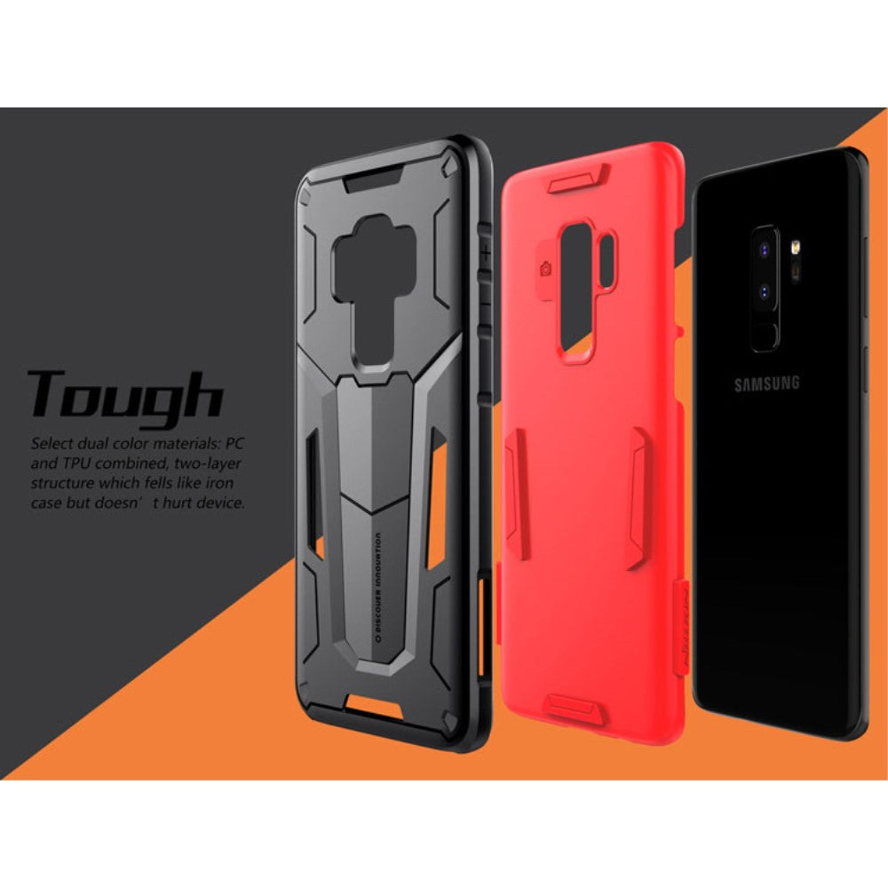 Outdoor Case für Samsung Galaxy S9+ G965 NILLKIN Defender II Series