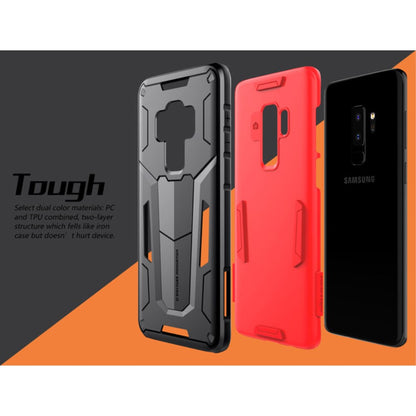 Outdoor Case für Samsung Galaxy S9+ G965 NILLKIN Defender II Series