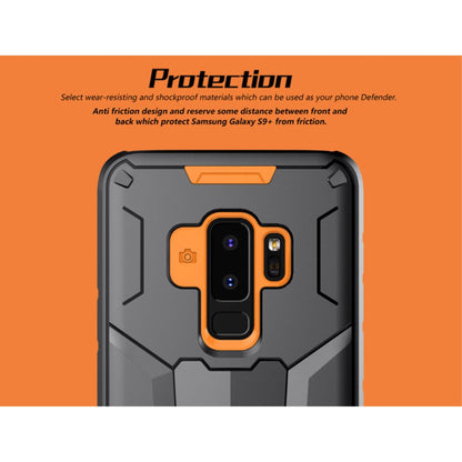 Outdoor Case für Samsung Galaxy S9+ G965 NILLKIN Defender II Series