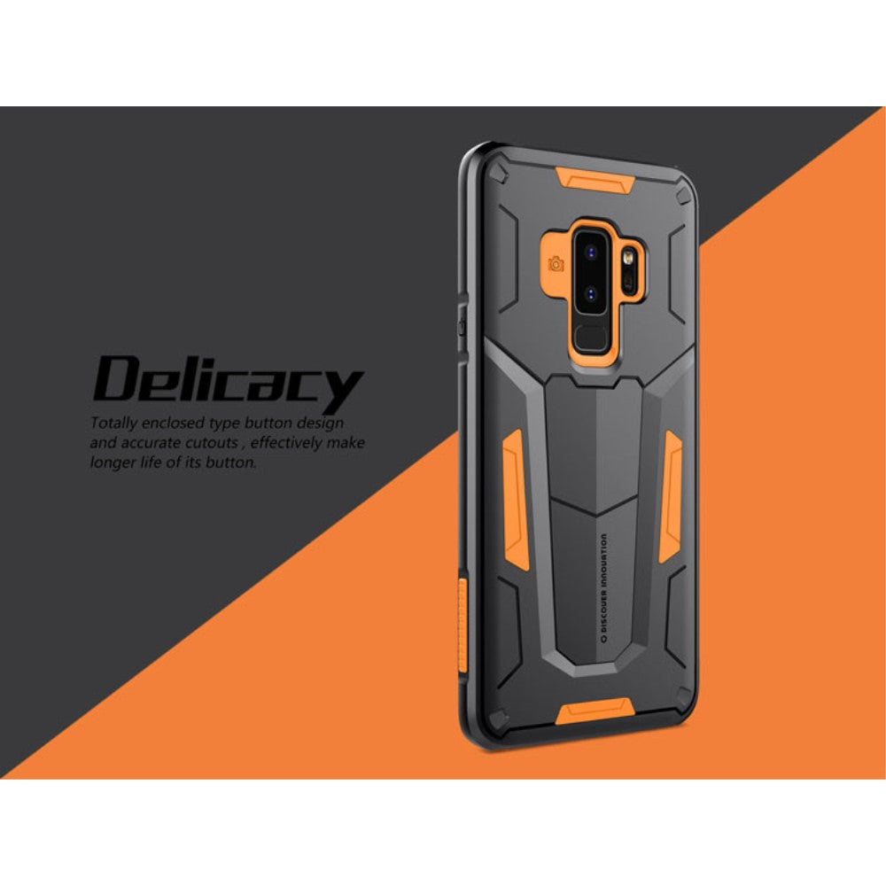 Outdoor Case für Samsung Galaxy S9+ G965 NILLKIN Defender II Series