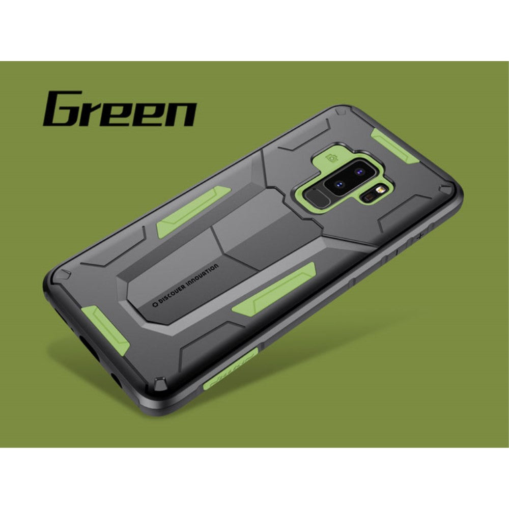 Outdoor Case für Samsung Galaxy S9+ G965 NILLKIN Defender II Series