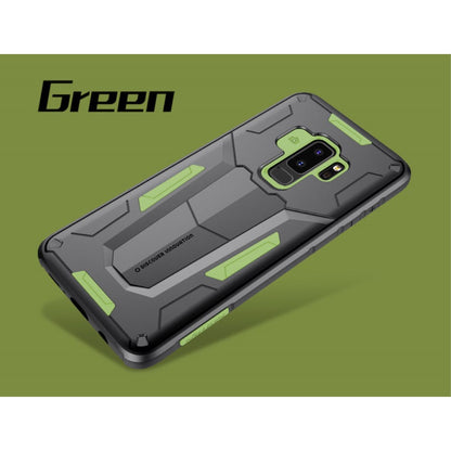 Outdoor Case für Samsung Galaxy S9+ G965 NILLKIN Defender II Series