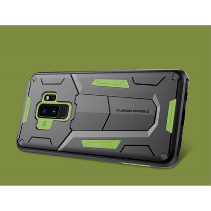 Outdoor Case für Samsung Galaxy S9+ G965 NILLKIN Defender II Series