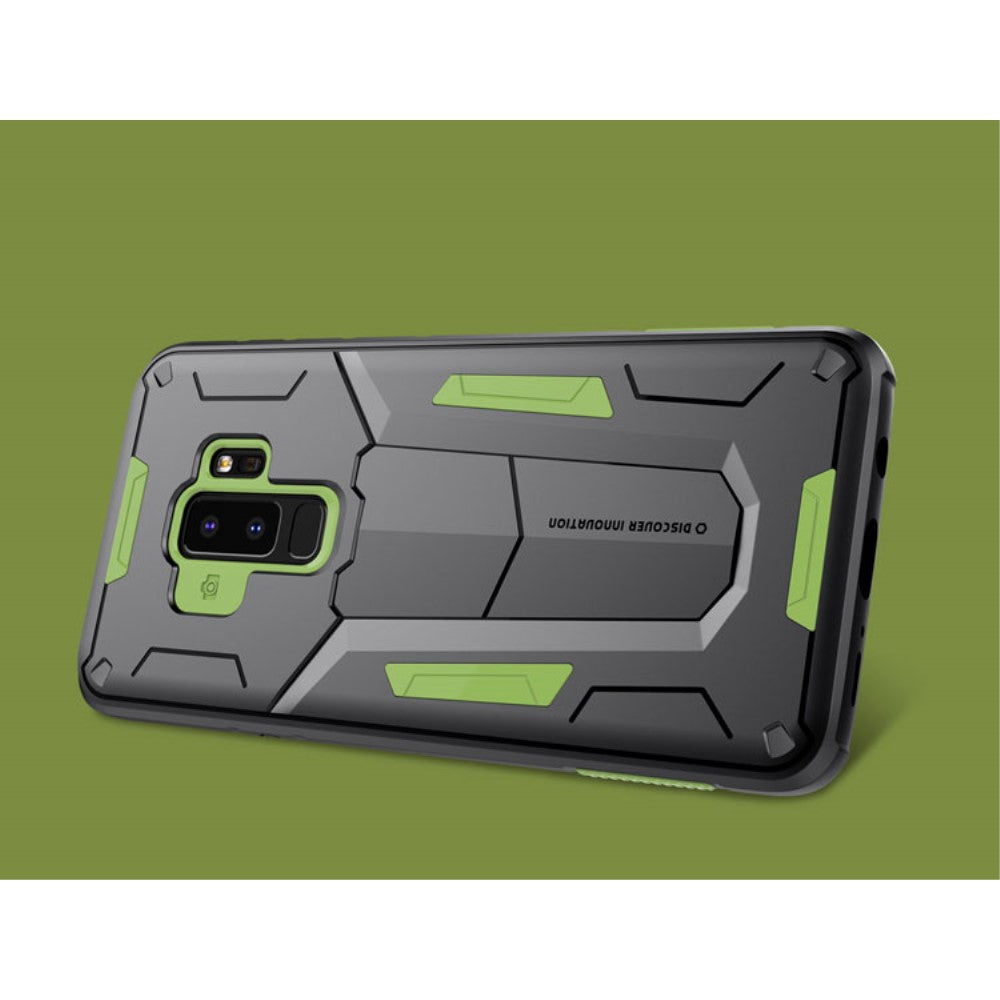 Outdoor Case für Samsung Galaxy S9+ G965 NILLKIN Defender II Series