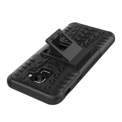 Outdoor Case für Samsung Galaxy J6 (2018) Tire Rutschfest Kickstand