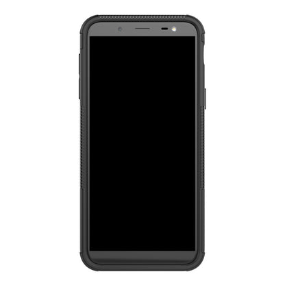 Outdoor Case für Samsung Galaxy J6 (2018) Tire Rutschfest Kickstand