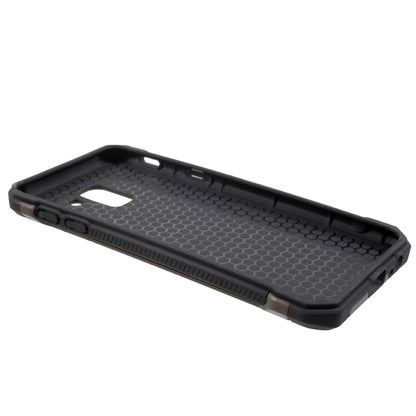Outdoor Case für Samsung Galaxy J6 (2018) TPU Hybrid Camouflage