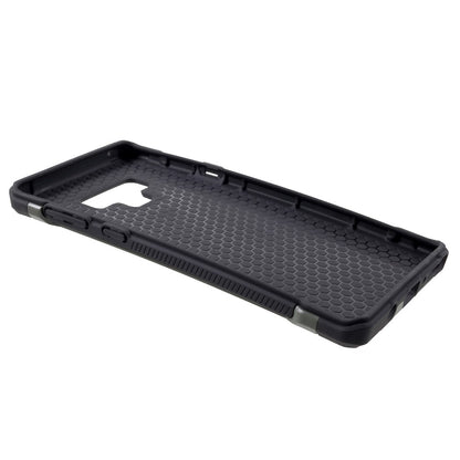 Outdoor Case für Samsung Galaxy Note 9 TPU Hybrid Camouflage