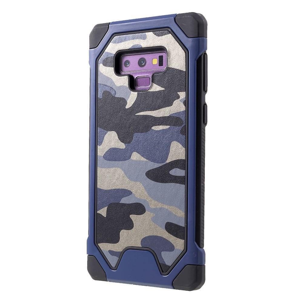 Outdoor Case für Samsung Galaxy Note 9 TPU Hybrid Camouflage