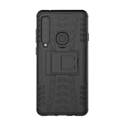 Outdoor Case für Samsung Galaxy A9 (2018) Tire Rutschfest Kickstand