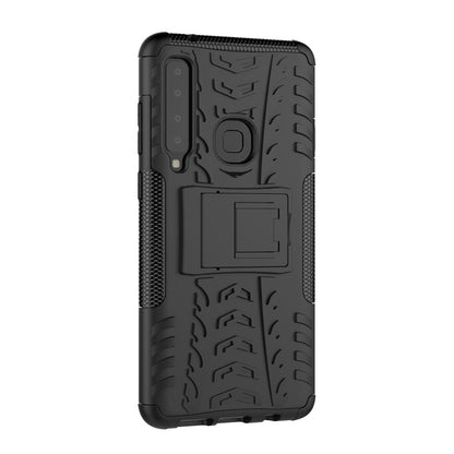 Outdoor Case für Samsung Galaxy A9 (2018) Tire Rutschfest Kickstand