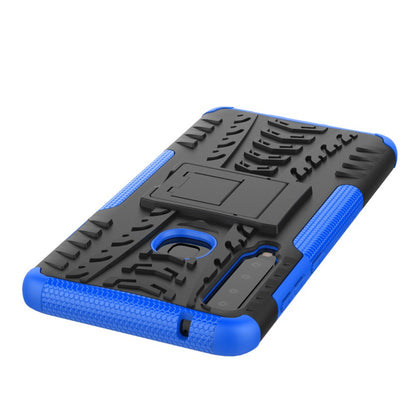 Outdoor Case für Samsung Galaxy A9 (2018) Tire Rutschfest Kickstand