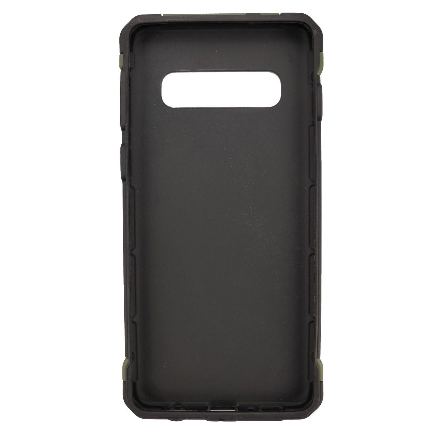 Outdoor Case für Samsung Galaxy S10 TPU Hybrid Camouflage