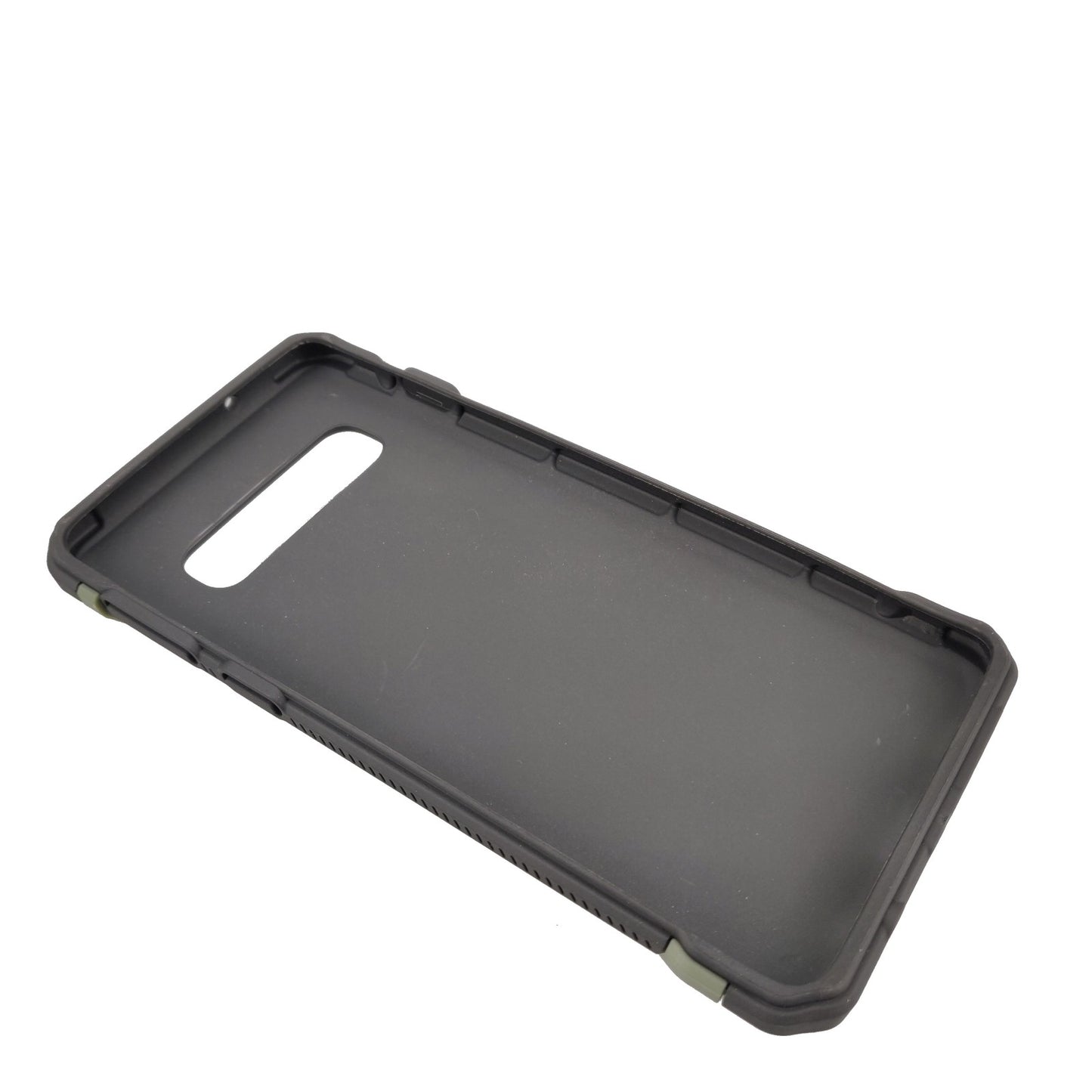 Outdoor Case für Samsung Galaxy S10 TPU Hybrid Camouflage