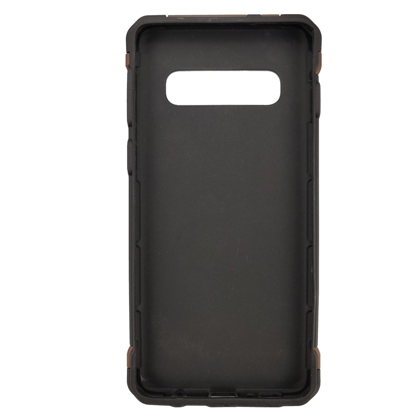 Outdoor Case für Samsung Galaxy S10 TPU Hybrid Camouflage
