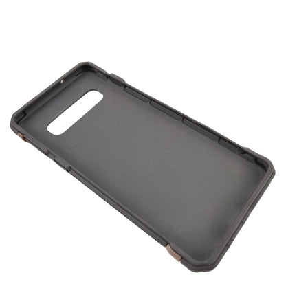 Outdoor Case für Samsung Galaxy S10 TPU Hybrid Camouflage