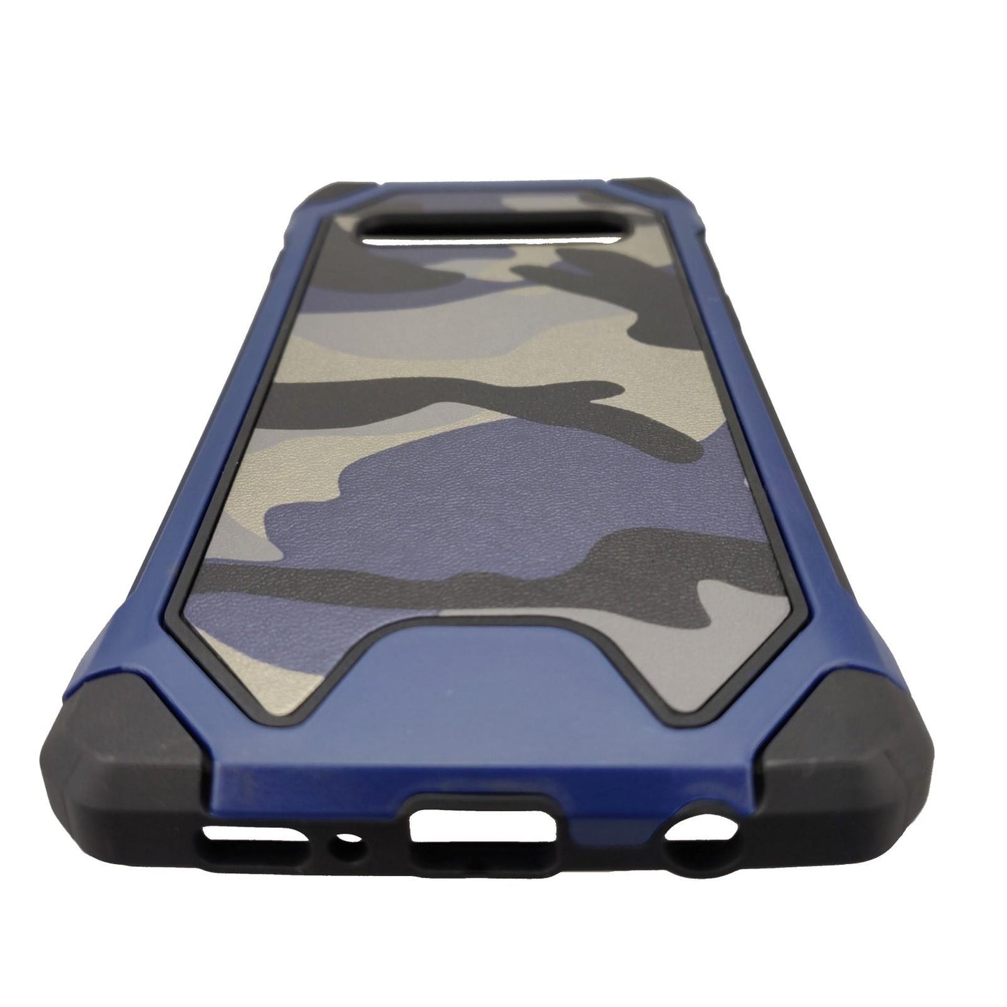 Outdoor Case für Samsung Galaxy S10 TPU Hybrid Camouflage