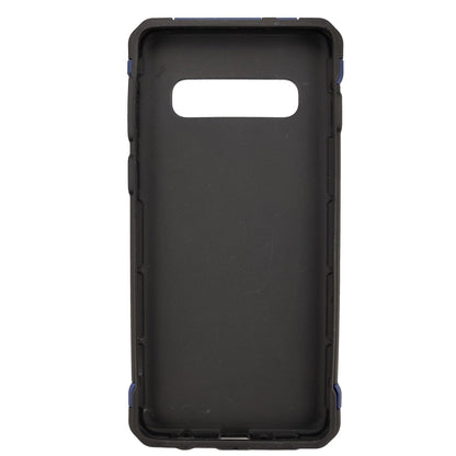 Outdoor Case für Samsung Galaxy S10 TPU Hybrid Camouflage