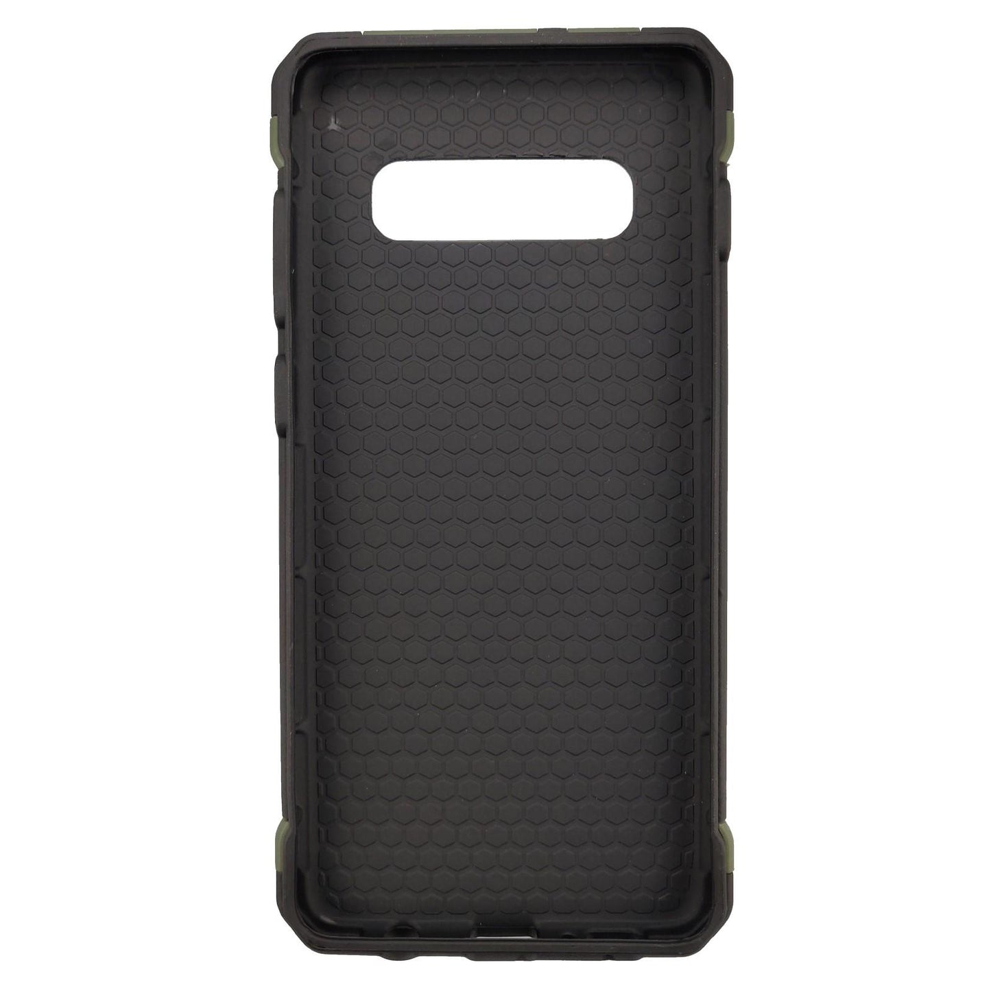 Outdoor Case für Samsung Galaxy S10+ TPU Hybrid Camouflage