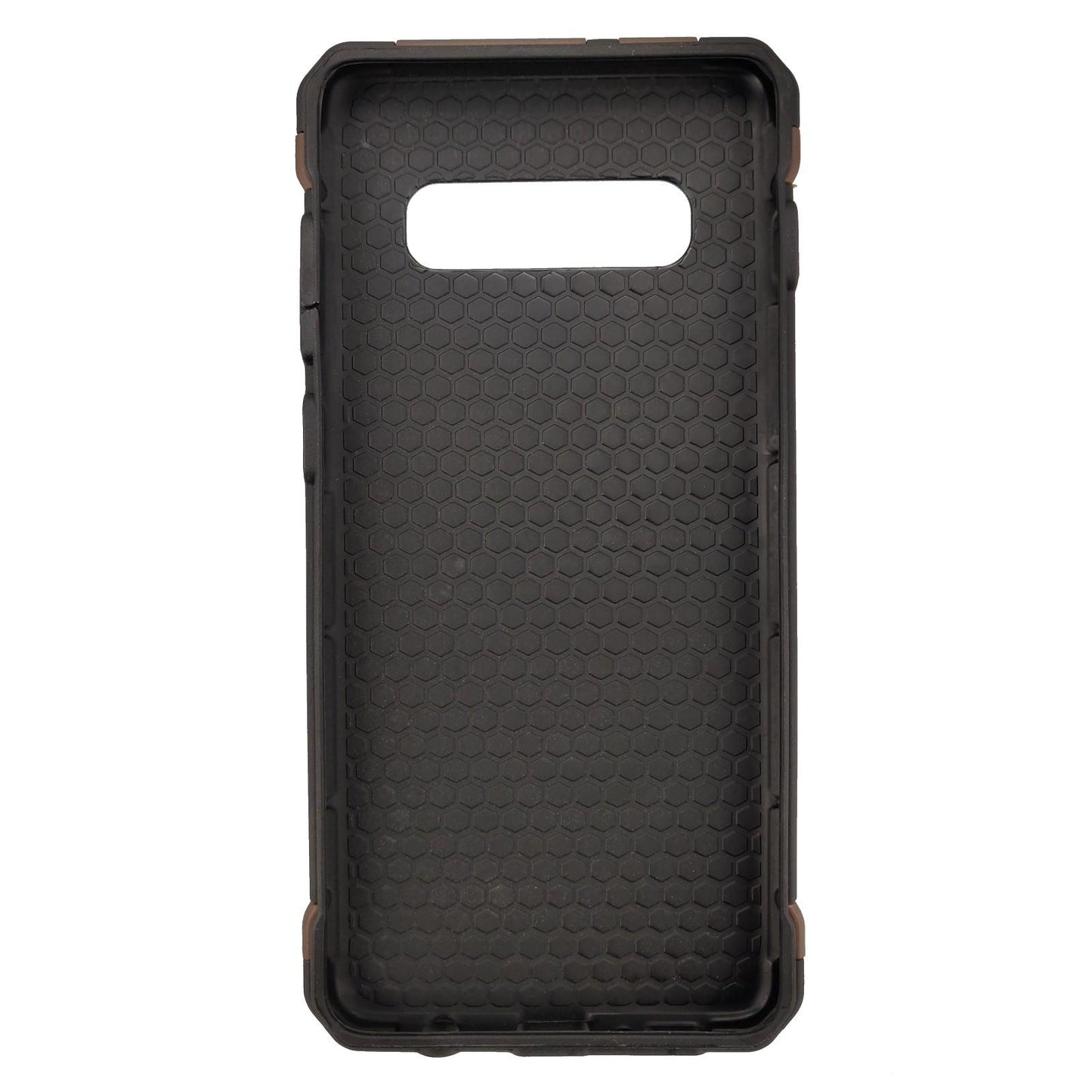 Outdoor Case für Samsung Galaxy S10+ TPU Hybrid Camouflage