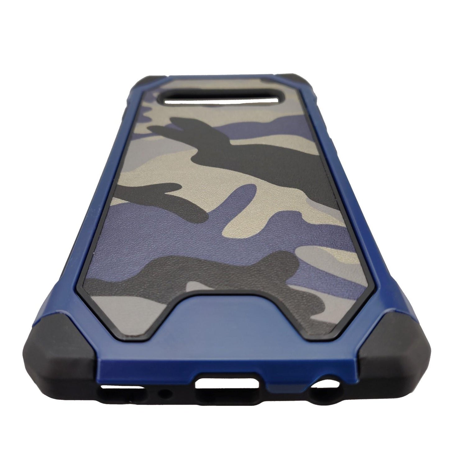 Outdoor Case für Samsung Galaxy S10+ TPU Hybrid Camouflage