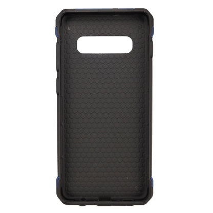 Outdoor Case für Samsung Galaxy S10+ TPU Hybrid Camouflage