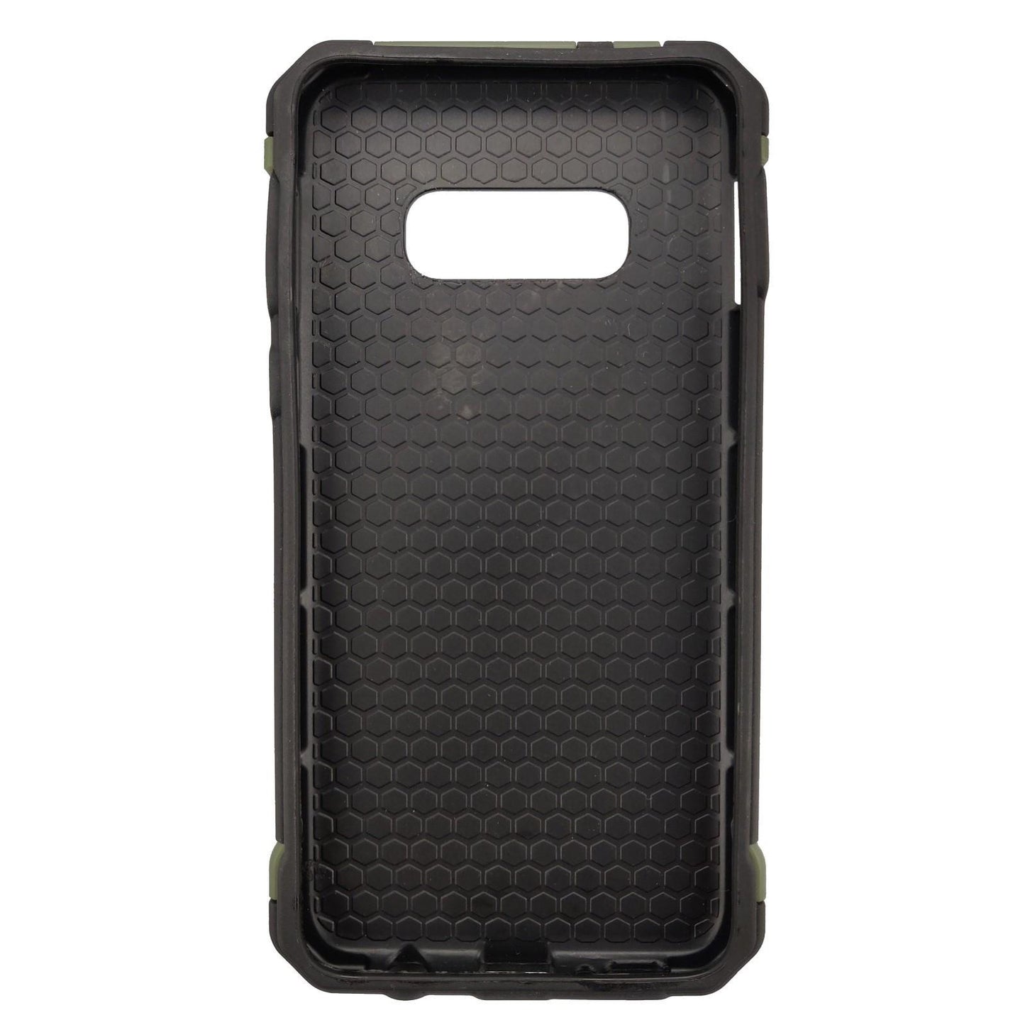 Outdoor Case für Samsung Galaxy S10e TPU Hybrid Camouflage