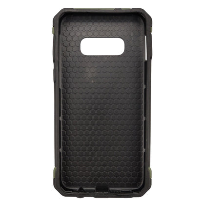 Outdoor Case für Samsung Galaxy S10e TPU Hybrid Camouflage