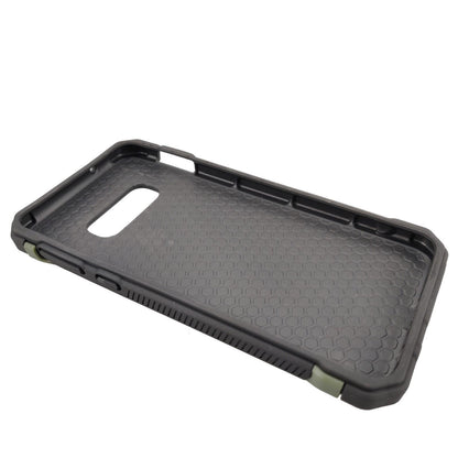 Outdoor Case für Samsung Galaxy S10e TPU Hybrid Camouflage