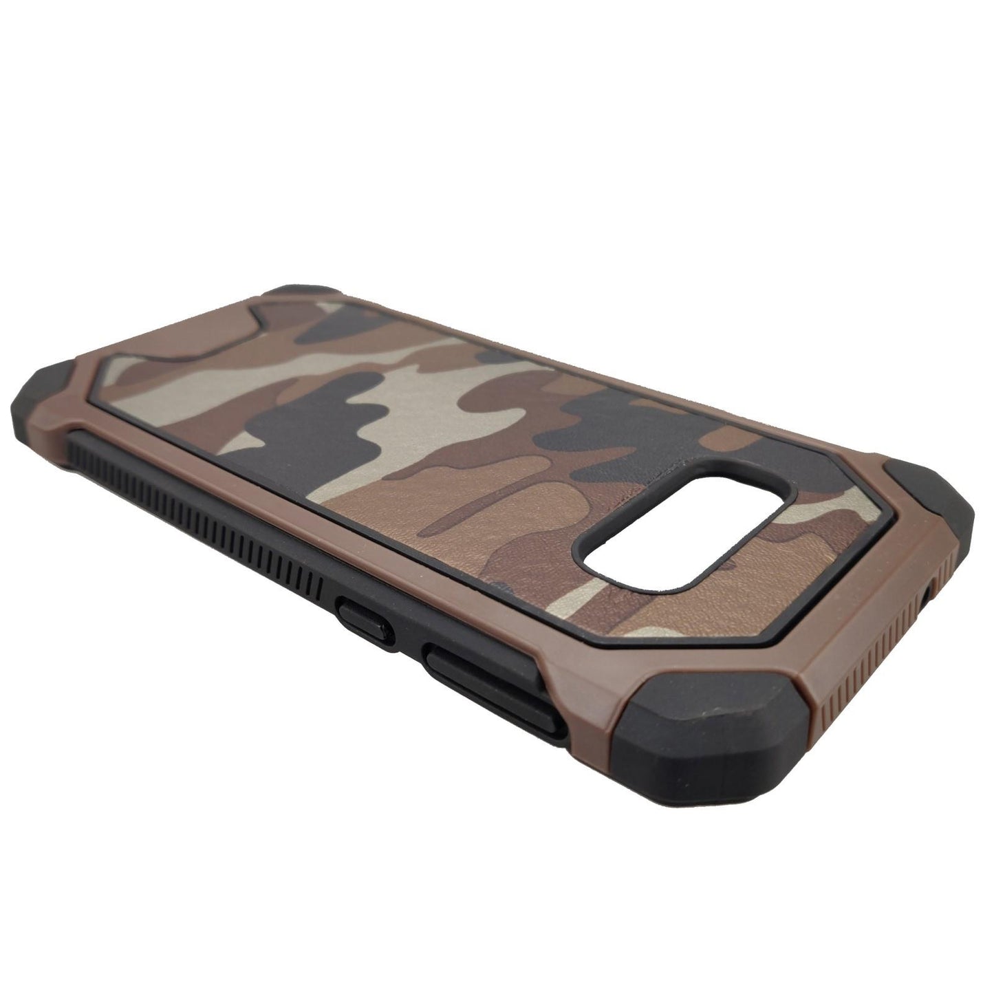 Outdoor Case für Samsung Galaxy S10e TPU Hybrid Camouflage