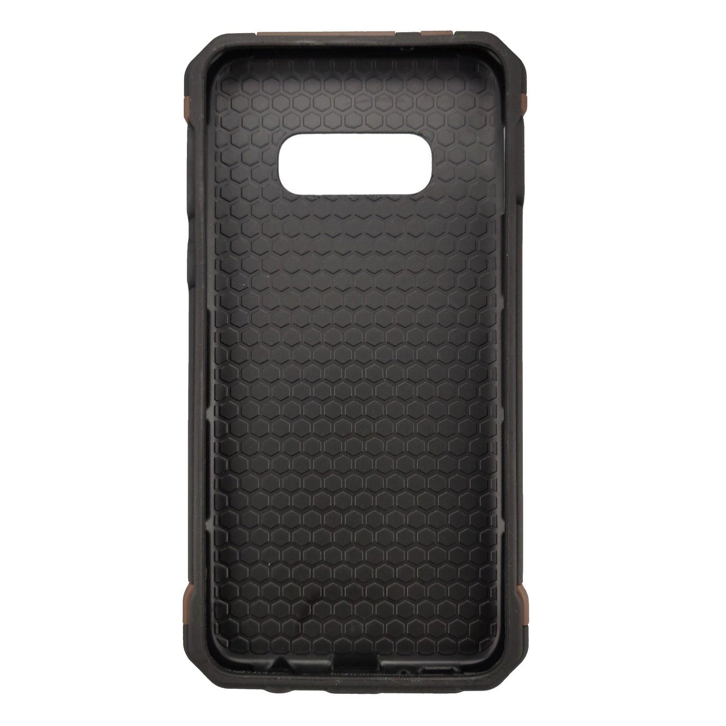 Outdoor Case für Samsung Galaxy S10e TPU Hybrid Camouflage