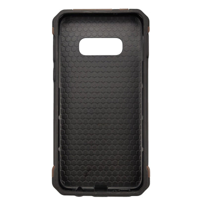 Outdoor Case für Samsung Galaxy S10e TPU Hybrid Camouflage