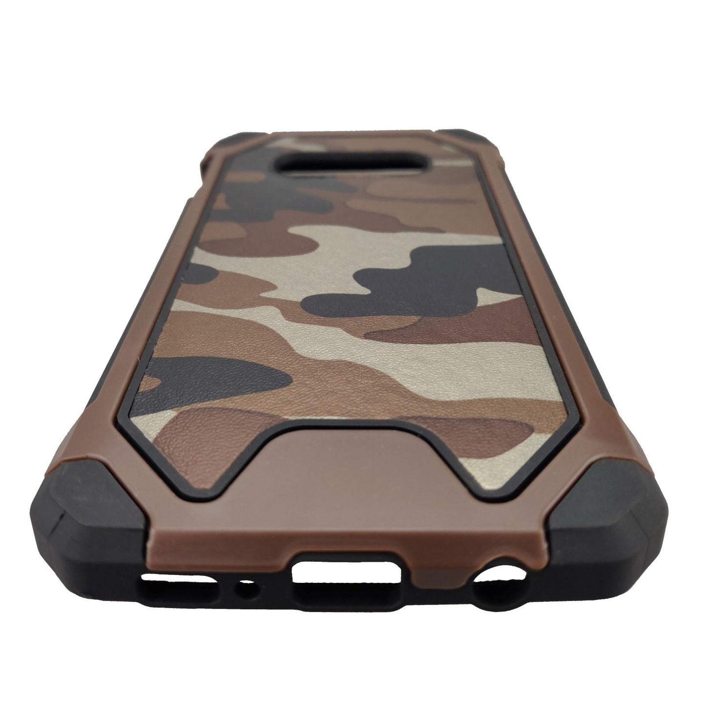 Outdoor Case für Samsung Galaxy S10e TPU Hybrid Camouflage