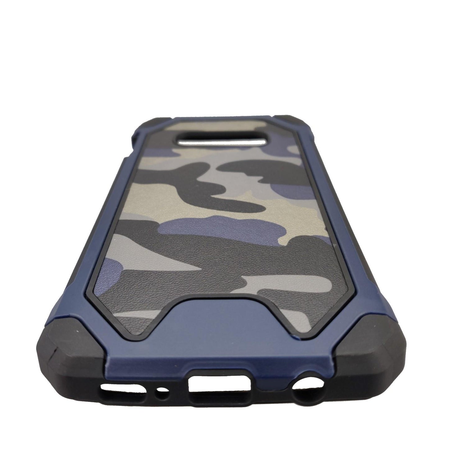 Outdoor Case für Samsung Galaxy S10e TPU Hybrid Camouflage