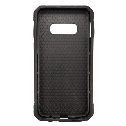 Outdoor Case für Samsung Galaxy S10e TPU Hybrid Camouflage