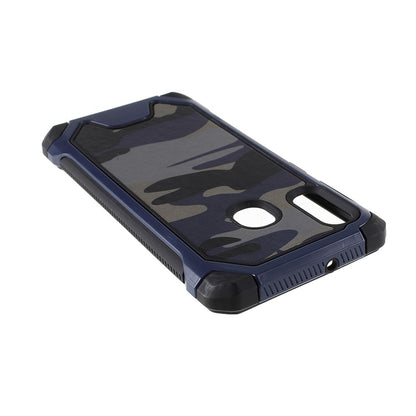 Outdoor Case für Samsung Galaxy A20e TPU Hybrid Camouflage