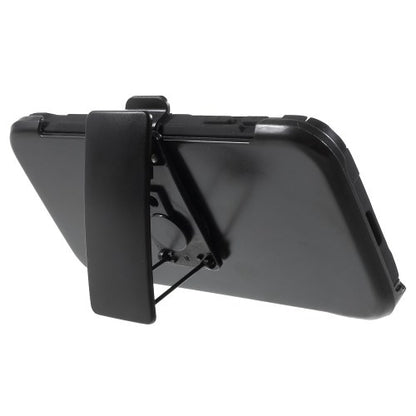 Outdoor Case für Samsung Galaxy S6 G920 Silikon Holster Gürtelclip