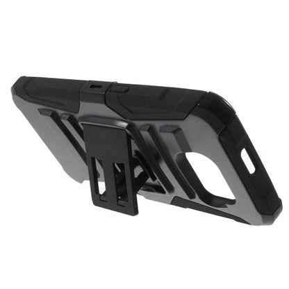 Outdoor Case für Samsung Galaxy S6 G920 Silikon Holster Gürtelclip