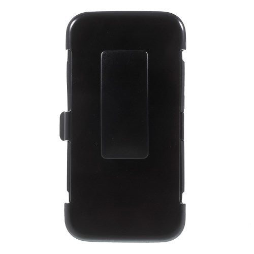 Outdoor Case für Samsung Galaxy S6 G920 Silikon Holster Gürtelclip