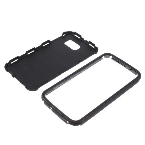 Outdoor Case für Samsung Galaxy S6 G920 Hybrid Screen Protector