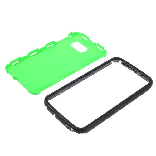 Outdoor Case für Samsung Galaxy S6 G920 Hybrid Screen Protector