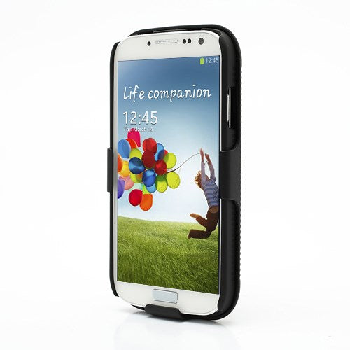 Outdoor Case für Samsung Galaxy S4 Holster Gürtelclip