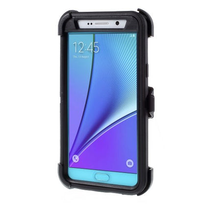 Outdoor Case für Samsung Galaxy Note 5 Multi Kombi Holster Branches