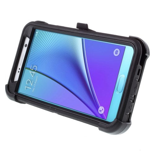 Outdoor Case für Samsung Galaxy Note 5 Multi Kombi Holster Branches