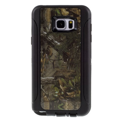Outdoor Case für Samsung Galaxy Note 5 Multi Kombi Holster Branches