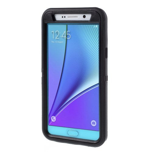 Outdoor Case für Samsung Galaxy Note 5 Multi Kombi Holster Branches